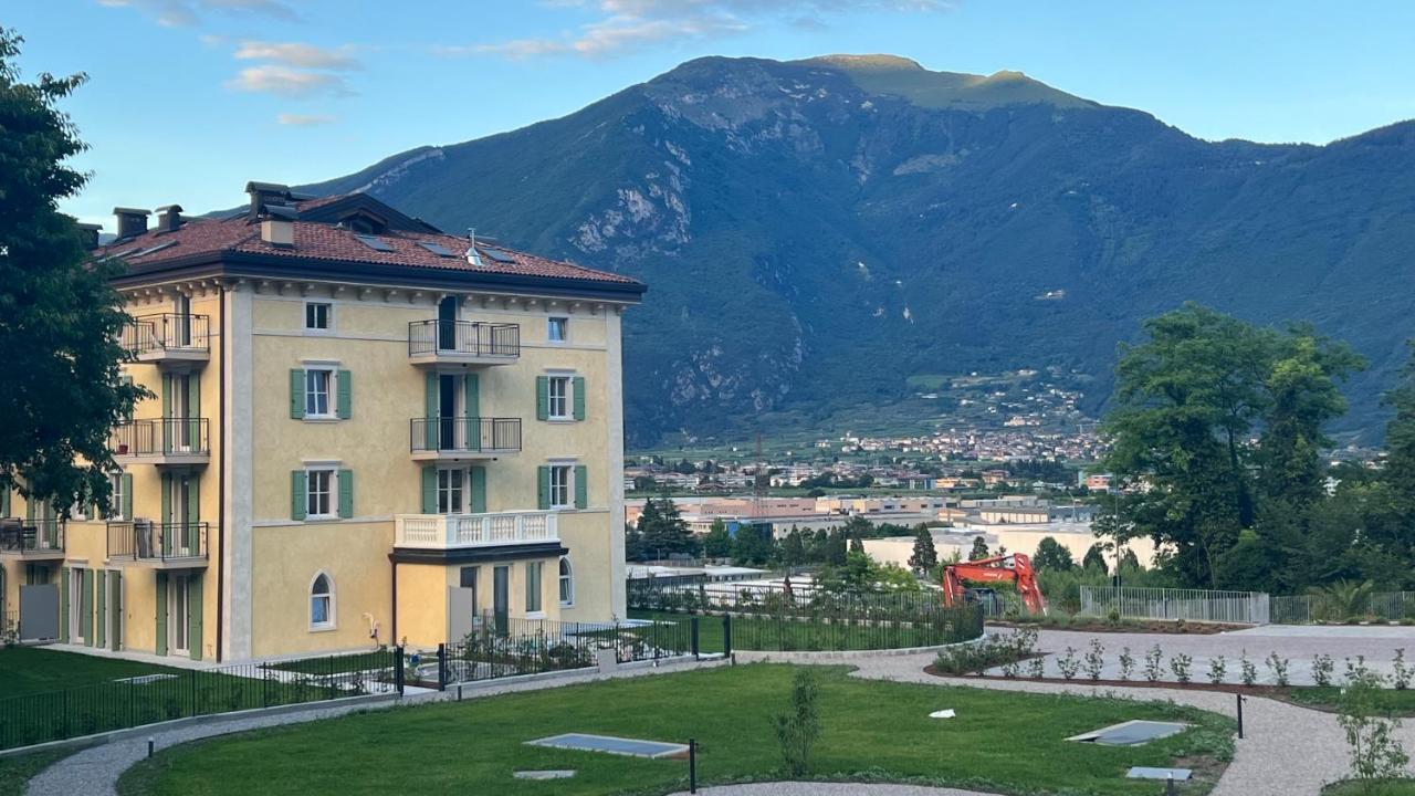 Villa Federica In 阿科 外观 照片